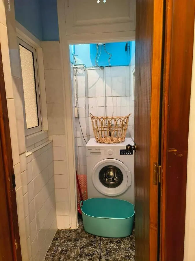 Sunny Studio Appartment In Sants Barcelona 0*,