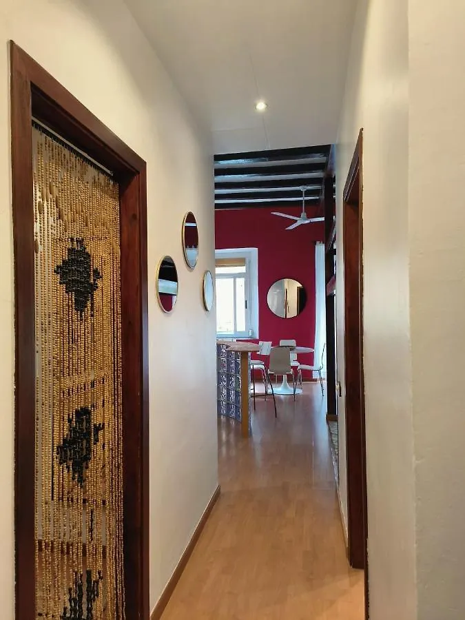Apartment Sunny Studio Appartment In Sants Barcelona