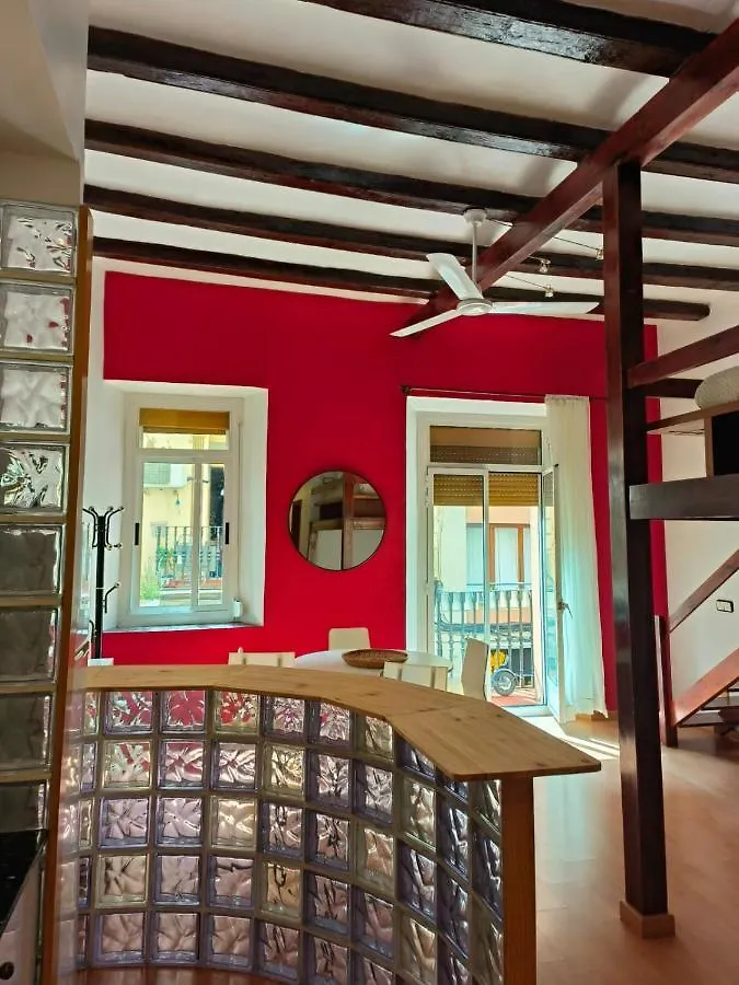 Sunny Studio Appartment In Sants Barcelona