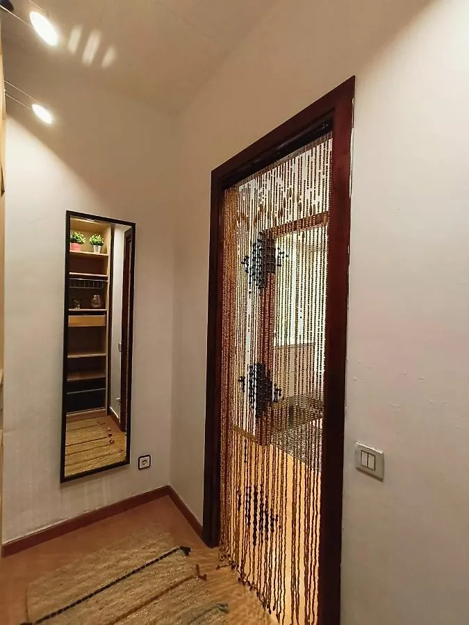 Sunny Studio Appartment In Sants Barcelona Apartment