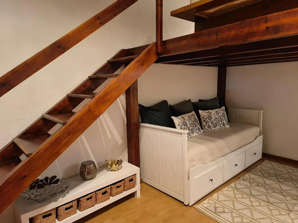 Sunny Studio Appartment In Sants Barcelona