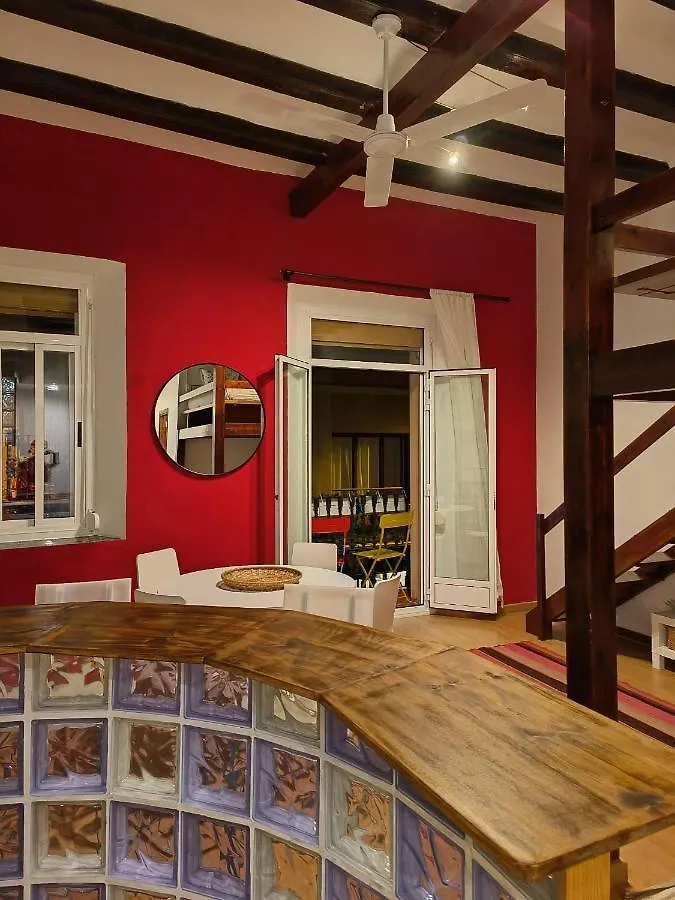 Apartment Sunny Studio Appartment In Sants Barcelona