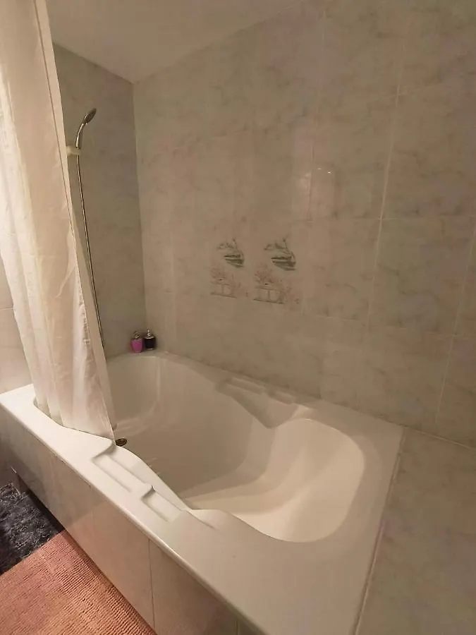 Apartment Sunny Studio Appartment In Sants Barcelona