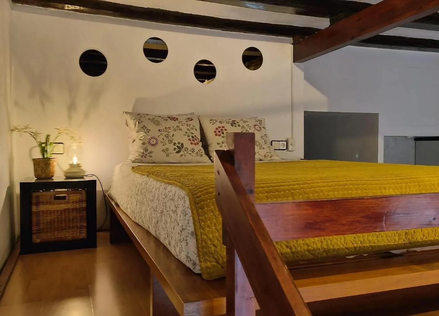 Sunny Studio Appartment In Sants Barcelona 0*,  Spain